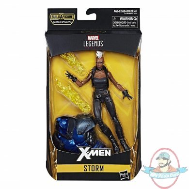 Marvel X-Men 6-inch Legends Series Storm Hasbro