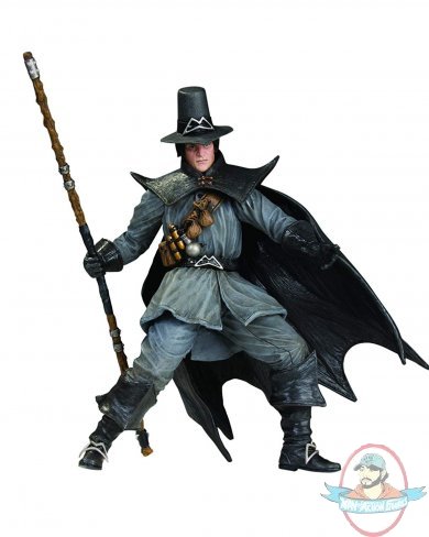 Batman: Return of Bruce Wayne Series 1 Witch Hunter Batman Figure