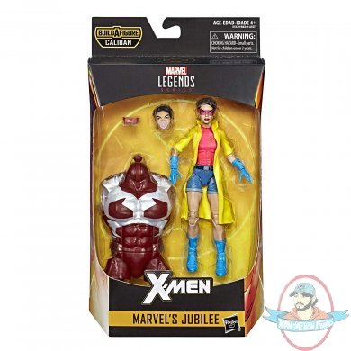 Marvel Legends X-Men Marvel's Jubilee Figure Hasbro