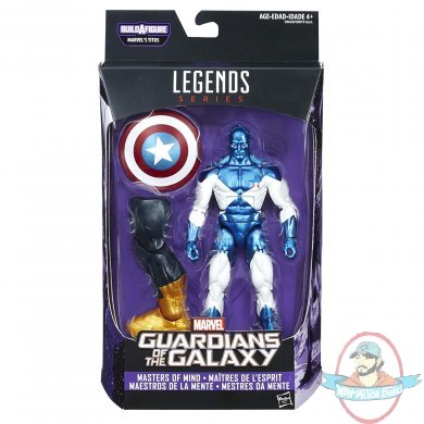 Marvel Guardians of the Galaxy 6-inch Legends Vance Astro Hasbro 