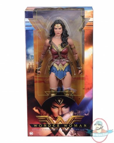 1/4 Scale Wonder Woman Movie Wonder Woman Figure by Neca
