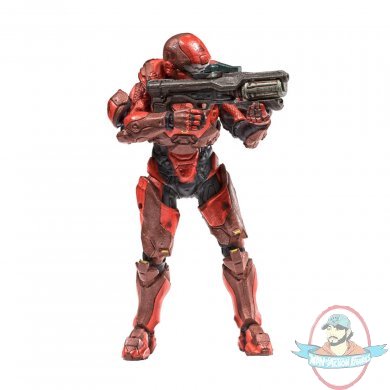 Halo 5 Guardians Series 2  Spartan Athlon Action Figure by Mcfarlane
