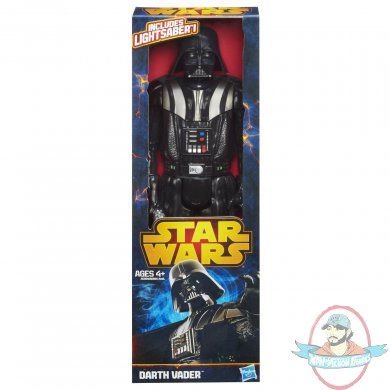 1/6 Scale Star Wars Darth Vader 12" Action Figure