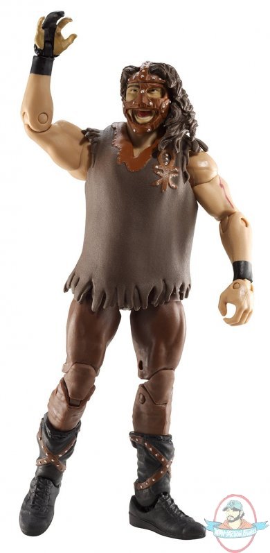 Mankind wwe action figure 2025