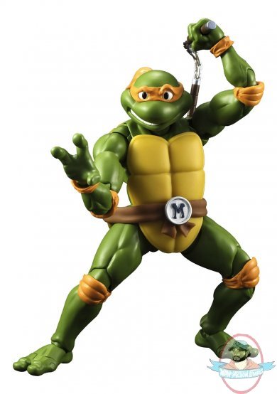 S.H. Figuarts Michelangelo Teenage Mutant Ninja Turtles BAN09508