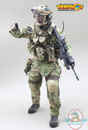 1/6 Scale U.S. Army 82nd Airborne Division by Very Hot Toys 