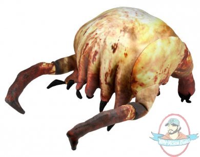 Half-Life Head Crab Plush by NECA