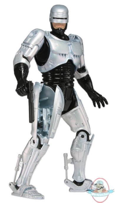 Spring-Loaded Holster Robocop 7" Action Figure by NECA