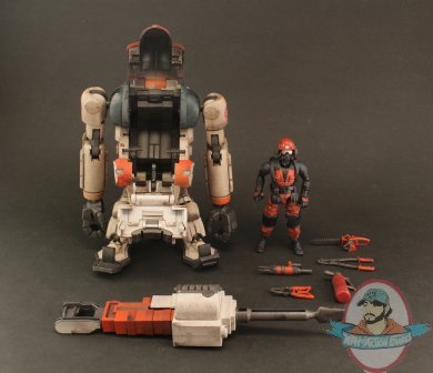 1:18 Scale Acid Rain Laurel Rescue Toynami