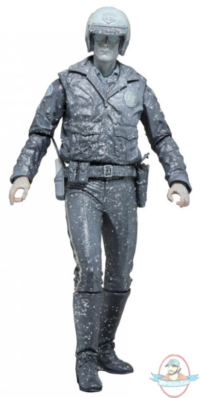 Terminator Collection Series 3 T-1000 Liquid Nitrogen Figure Neca