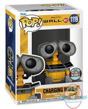 POP! Disney Wall-E Charging Specialty Series Figure Funko