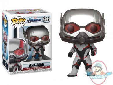 Pop! Marvel Avengers Endgame Ant-Man #455 Vinyl Figure Funko