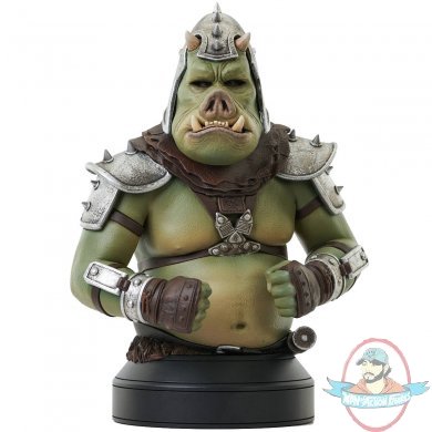 1/6 Star Wars Book of Boba Fett Gamorrean Guard Bust Diamond Select