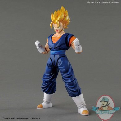 Super Saiyan Vegito "Dragon Ball Z" Figure-Rise Bandai BAN230457