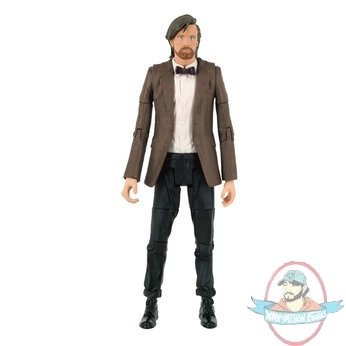 Doctor Who Figures 11th Doctor With Beard by Underground Toys
