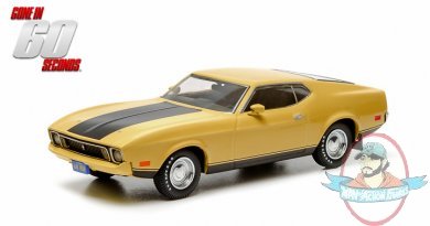 1:18 Gone in 60 Seconds "Eleanor" Ford Mustang by Greenlight