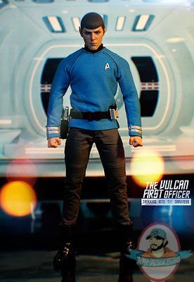 Star Trek 1/6 Trekking into the Dark The Vulcan First Officer Iminime