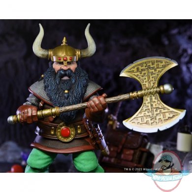 Dungeons & Dragons Elkhorn Ultimate 7 inch Figure Neca