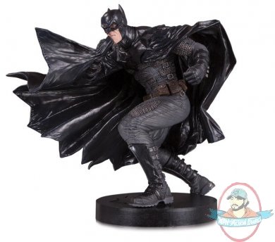 DC Designer Series Black Label Batman Limited Ed Statue Lee Bermejo