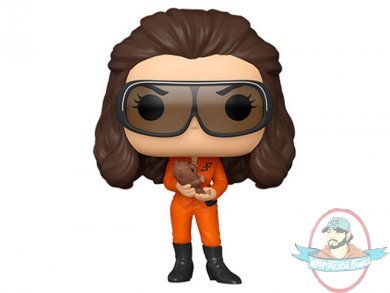 Pop! Tv V Diana in Glasses with Rodent #1057 Vinyl Figure Funko