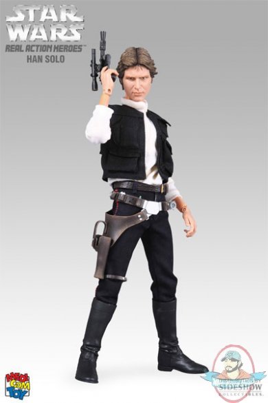 star wars han solo action figures