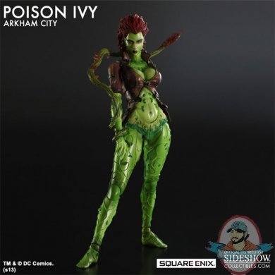 Arkham City Play Arts Kai Series 03 Poison Ivy by Square Enix