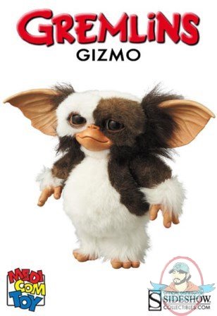 Gremlins Gizmo Life Size Collectible Vinyl Collector Dolls Medicom