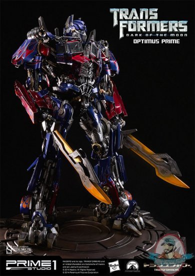 Transformers Optimus Prime Statue by Prime 1 Studio 