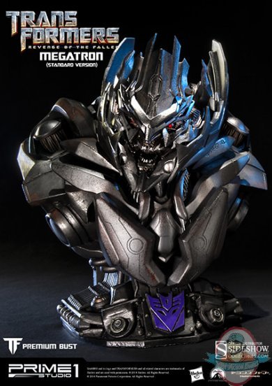 Transformers Megatron Revenge of the Fallen Bust Standard Version