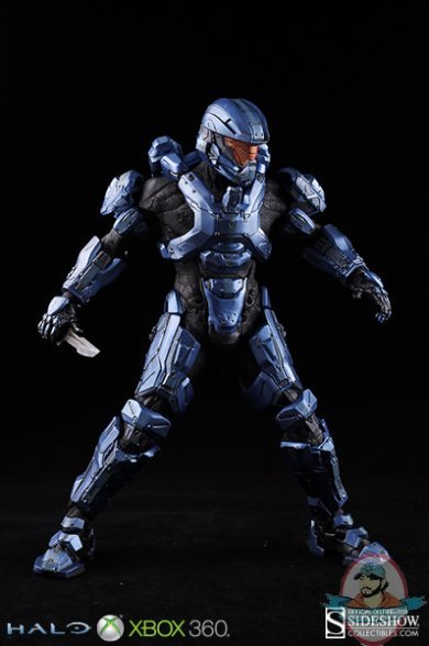 1/6 Sixth Scale Halo UNSC Spartan Gabriel Thorne Figure by ThreeA Toys