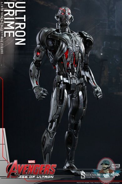 1/6 Avengers Age of Ultron Ultron Prime MMS 284 Hot Toys