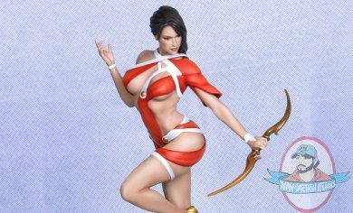 1/6 Scale Phoenix Archer 12" Action Figure by Yamato