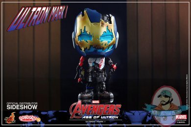 Avengers Age of Ultron Cosbaby Series 2 Ultron Mark I Hot Toys
