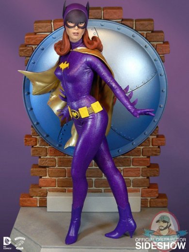 Dc Comics Batman 1966 Batgirl Maquette by Tweeterhead