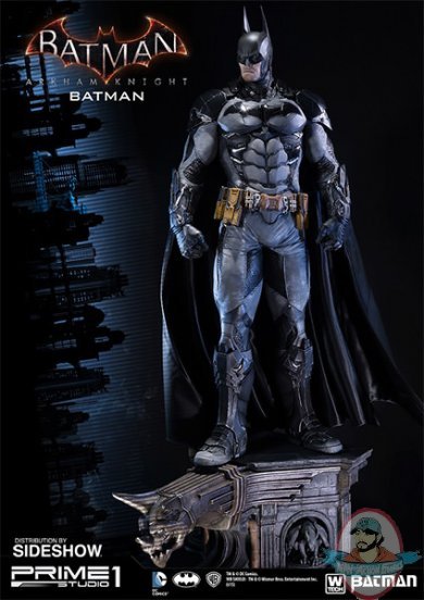 Batman Arkham Knight Polystone Statue Prime 1 Studio