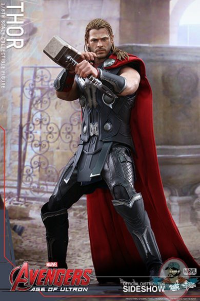 1/6 Avengers Age of Ultron Thor Movie Masterpiece Hot Toys