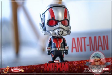 Marvel Ant-Man Cosbaby Series Vinyl Collectible Hot Toys