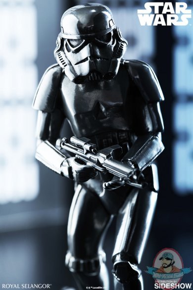 Star Wars Stormtrooper Figurine by Sideshow Collectibles 903014