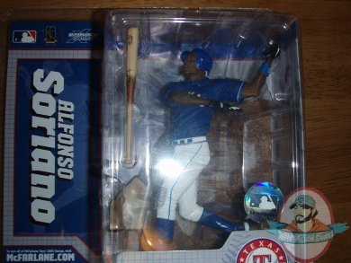 McFarlane Toys MLB Series 11 Alfonso Soriano Action figure JC