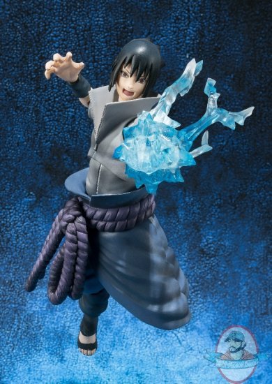 S.H. Figuarts Naruto Shippuden Sasuke Uchiha Bandai Japan