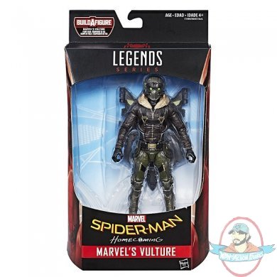 Marvel Legends Spider-Man Vulture BAF Hasbro