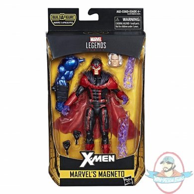 Marvel X-Men 6-inch Legends Series Magneto Hasbro