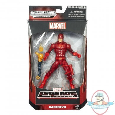 Marvel Legends Infinite Series Daredevil 6" Action Figure Hasbro