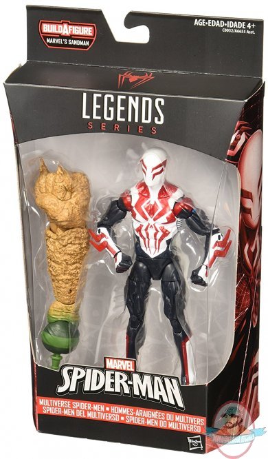 Marvel Legends Spider-Man Series Multiverse Spider-Men Hasbro