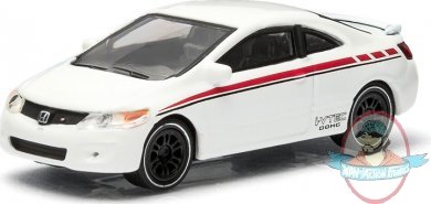 1:64 Motor World Series 13 2010 Honda Civic White Greenlight