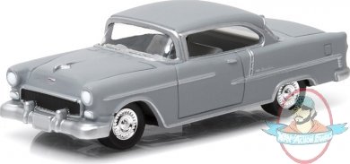 1:64 Motor World Series 14 1955 Chevy Bel Air Primer Grey Greenlight