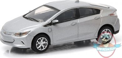 1:64 Motor World Series 14 2016 Chevrolet Volt Silver Greenlight