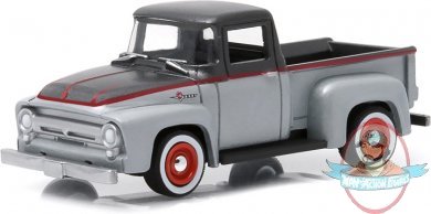 1:64 Motor World Series 15 1956 Ford F-100 Truck Greenlight