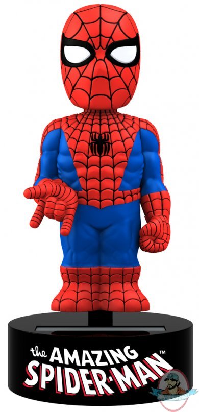 Marvel Spider-Man Body Knocker by Neca