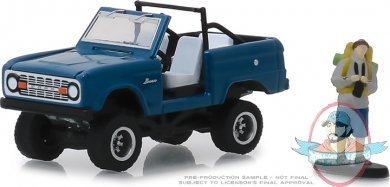 1:64 The Hobby Shop Series 6 1967 Ford Bronco (Doors Removed) 